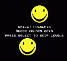 Smile! – Super Colors Beta (PD) Rom